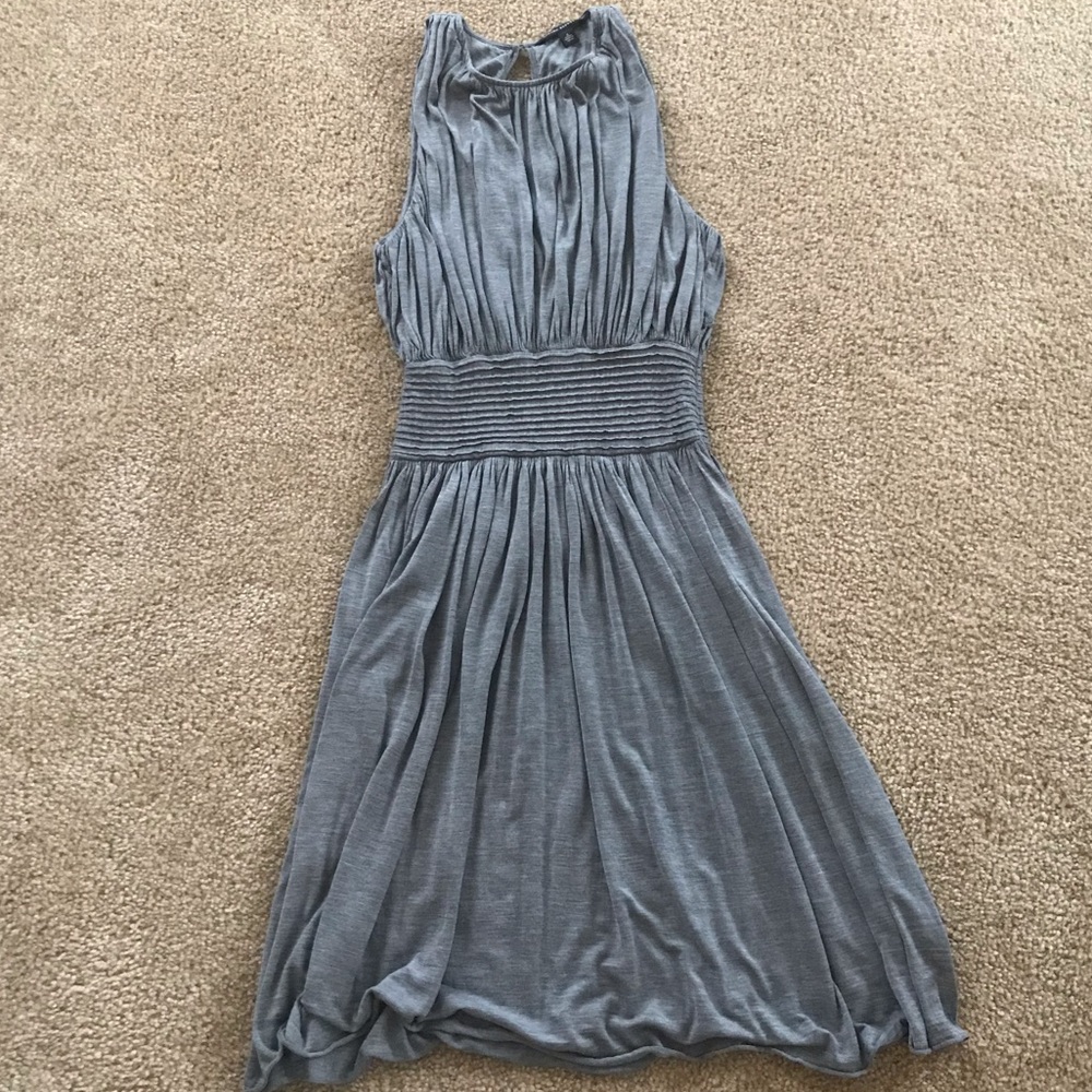 Banana Republic Gray Dress